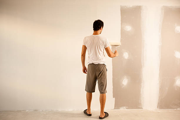 Best Fire-Damaged Drywall Repair  in St Albans, VT